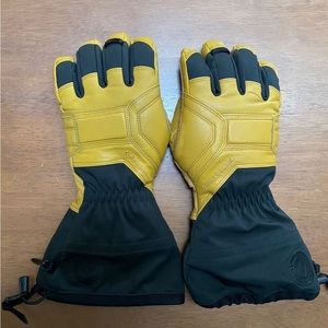 XS Black Diamond Guide Gloves